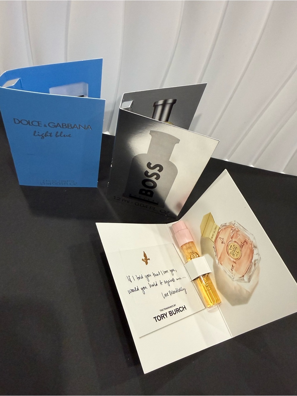 Fragrance Samples - Picture 3 of 4